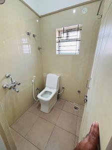 Image of 650 Sq.ft 1 BHK Apartment / Flat for rent in Ejipura, Bengaluru for Rs. 18000