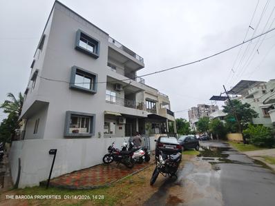 Image of 900 Sq.ft 2 BHK Builder Floor for rent in Gotri, Vadodara for Rs. 14000