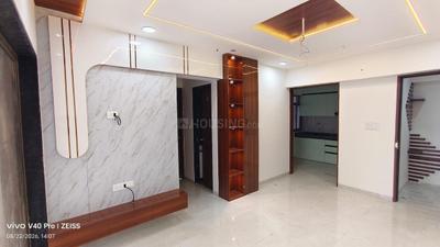 Bedroom Image of 1050 Sq.ft 2 BHK Apartment / Flat for rent in Central Paark, Jagtap Nagar Nashik for Rs. 25000