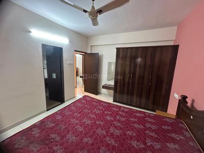 Bedroom Image of 2200 Sq.ft 3 BHK Apartment / Flat for rent in Porvorim Goa for Rs. 75000