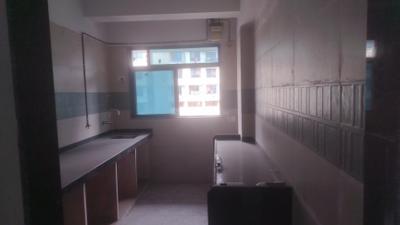 Kitchen Image of 990 Sq.ft 2 BHK Apartment / Flat for sale in Shree Crest And Celestia, Mulund East Mumbai for Rs. 15000000