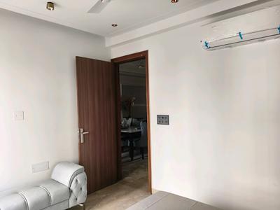 Bedroom Image of 1600 Sq.ft 3 BHK Builder Floor for rent in BPTP Astaire Garden Floors, Sector 70A Gurgaon for Rs. 52000