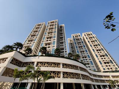 Image of 1130 Sq.ft 3 BHK Apartment / Flat for sale in Alcove Flora Fountain, Tangra, Kolkata for Rs. 18000000