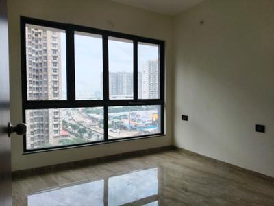 Bedroom Image of 855 Sq.ft 2 BHK Apartment / Flat for rent in VTP Aethereus Phase 2, Mahalunge Pune for Rs. 27000