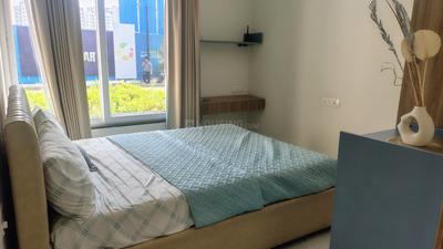 Bedroom Image of 985 Sq.ft 2 BHK Apartment / Flat for sale in Codename Superstar, Undri Pune for Rs. 6900000