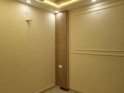 Bedroom Image of 600 Sq.ft 2 BHK Apartment / Flat for sale in Dwarka Mor New Delhi for Rs. 4400000