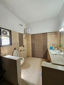Kitchen Image of 3500 Sq.ft 4 BHK Independent House for rent in Thaltej Ahmedabad for Rs. 125000