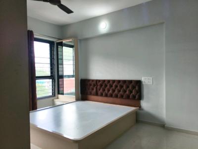 Bedroom Image of 671 Sq.ft 2 BHK Apartment / Flat for rent in Hinjawadi Phase 3 Pune for Rs. 30000