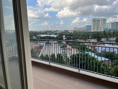Balcony Image of 3124 Sq.ft 4 BHK Apartment / Flat for sale in SNN Clermont, Nagavara Bengaluru for Rs. 51500000