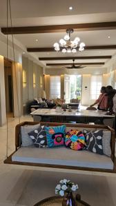 Hall Image of 7000 Sq.ft 4 BHK Independent House for sale in Virar East Virar for Rs. 40000000