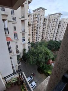 Balcony Image of 1250 Sq.ft 3 BHK Apartment / Flat for sale in Amit Colori, Undri Pune for Rs. 7400000
