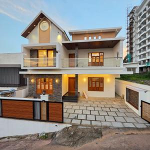 Image of 2700 Sq.ft 4 BHK Independent House for sale in Kalamassery, Kochi for Rs. 18000000