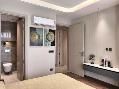 Bedroom Image of 3600 Sq.ft 4 BHK Builder Floor for sale in Greenwood City Floors, Sector 45 Gurgaon for Rs. 45500000