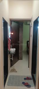 Hall Image of 650 Sq.ft 1 BHK Apartment / Flat for sale in Nerul Navi Mumbai for Rs. 11000000