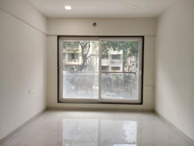 Bedroom Image of 1089 Sq.ft 3 BHK Apartment / Flat for rent in Ekta Tripolis, Goregaon West Mumbai for Rs. 82000