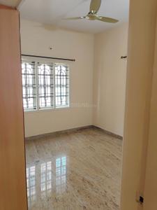 Bedroom Image of 1200 Sq.ft 2 BHK Builder Floor for rent in BTM Layout Bengaluru for Rs. 24999