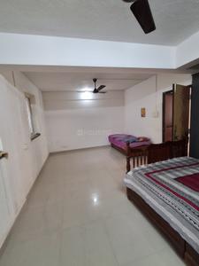 Bedroom Image of 700 Sq.ft 1 BHK Apartment / Flat for rent in Ponda Goa for Rs. 18000