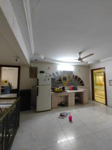 Hall Image of 5500 Sq.ft 6 BHK Apartment / Flat for rent in Athwa Surat for Rs. 120000