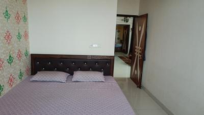 Bedroom Image of 1018 Sq.ft 3 BHK Apartment / Flat for sale in Okay Plus Krishna kunj, Sirsi Jaipur for Rs. 4500000