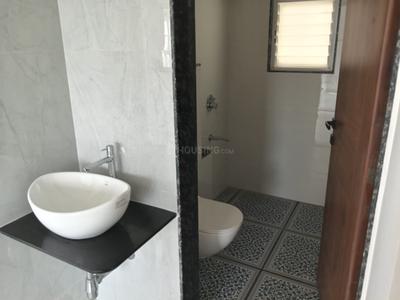 Bathroom Image of 1550 Sq.ft 3 BHK Apartment / Flat for sale in A And A Breeza, Mundhwa Pune for Rs. 16500000