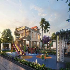 Image of 1006 Sq.ft 2 BHK Apartment / Flat for sale in GK Mirai, Punawale, Pune for Rs. 7500000