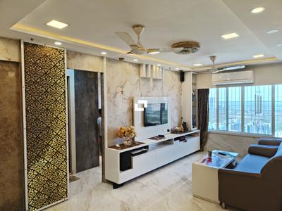 Hall Image of 700 Sq.ft 2.5 BHK Apartment / Flat for sale in Borivali West Mumbai for Rs. 24300000