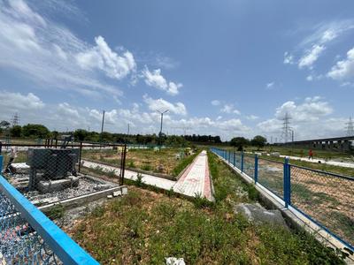 Image of 1200 Sq.ft Residential Plot / Land for sale in Kadakola, Mysore for Rs. 3314550