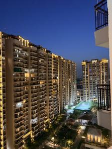 Balcony Image of 1875 Sq.ft 4 BHK Apartment / Flat for sale in ACE Divino, Noida Extension Greater Noida for Rs. 24000000