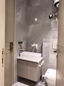 Common Bathroom Image of 3240 Sq.ft 4 BHK Builder Floor for sale in South City Luxury Floors, Sector 49 Gurgaon for Rs. 41000000