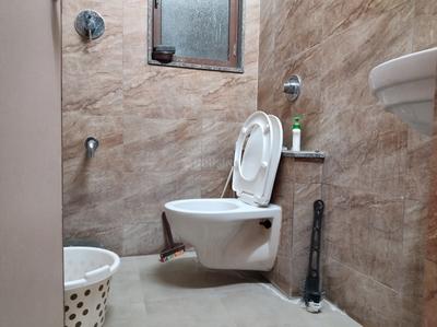 Bathroom Image of 1330 Sq.ft 3 BHK Apartment / Flat for sale in Sun South Park, South Bopal Ahmedabad for Rs. 6700000