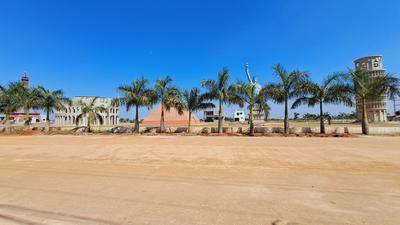 Image of 800 Sq.ft 2 BHK Duplex for sale in Amleshwar, Raipur for Rs. 3640000