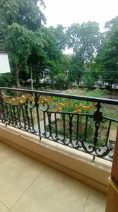 Balcony Image of 1000 Sq.ft 2 BHK Builder Floor for rent in Progressive Society, Sector 50 Chandigarh for Rs. 30000