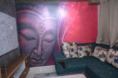 Bedroom Image of 1450 Sq.ft 3 BHK Apartment / Flat for rent in Namkum Ranchi for Rs. 25000
