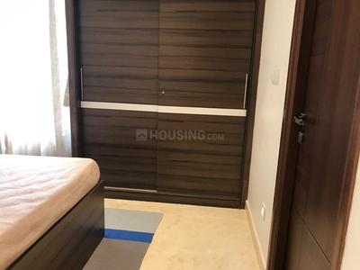 Bedroom Image of 6700 Sq.ft 5 BHK Apartment / Flat for sale in SPR Highliving District, Jamalia Chennai for Rs. 80400000