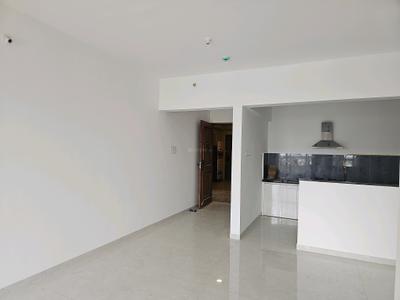 Living Room Image of 950 Sq.ft 2 BHK Apartment / Flat for rent in Wellington at Pride World City, Charholi Budruk Pune for Rs. 26000