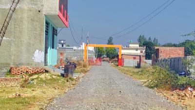Image of 1000 Sq.ft Residential Plot / Land for sale in Amausi, Lucknow for Rs. 1550000