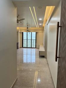 Hall Image of 1450 Sq.ft 3 BHK Apartment / Flat for sale in T Bhimjyani The Verraton, Thane West Thane for Rs. 25500000
