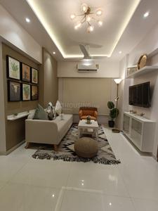 Hall Image of 1425 Sq.ft 3 BHK Apartment / Flat for sale in Triumph PSK Aura, Ghatkopar East Mumbai for Rs. 32500000