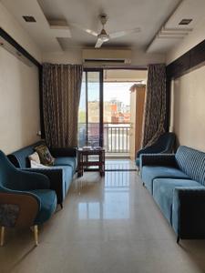 Hall Image of 1800 Sq.ft 3 BHK Apartment / Flat for rent in Sukrut 2, Paldi Ahmedabad for Rs. 36000