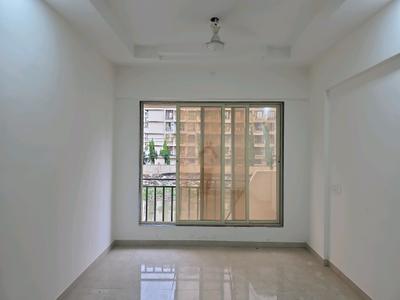 Living Room Image of 590 Sq.ft 1 BHK Apartment / Flat for sale in Veena Saraswati, Vasai East Vasai for Rs. 4200000