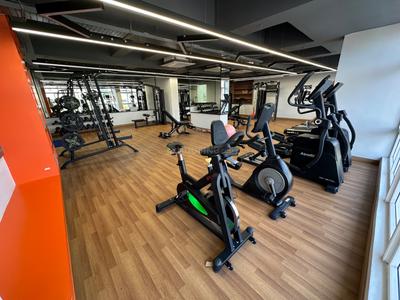 Image of 1330 Sq.ft 2 BHK Apartment / Flat for rent in Arsis Green Hills, K R Puram, Bengaluru for Rs. 23500