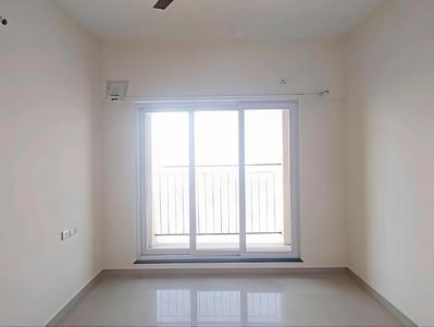 Bedroom Image of 952 Sq.ft 2 BHK Apartment / Flat for rent in Rustomjee Urbania Acura, Thane West Thane for Rs. 37999