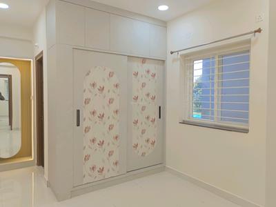 Bedroom Image of 2100 Sq.ft 3 BHK Apartment / Flat for rent in Serilingampally Hyderabad for Rs. 46000