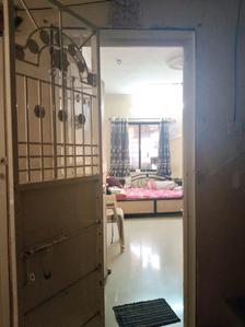 Main Entrance Image of 570 Sq.ft 1 BHK Apartment / Flat for sale in Ambegaon Budruk Pune for Rs. 2400000