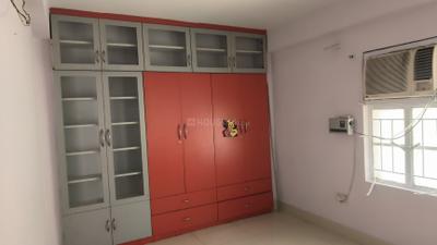 Bedroom Image of 1005 Sq.ft 3 BHK Apartment / Flat for rent in Rukanpura Patna for Rs. 25000