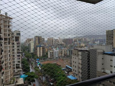 Bedroom Three Image of 1650 Sq.ft 3 BHK Apartment / Flat for sale in Kharghar Navi Mumbai for Rs. 24000000