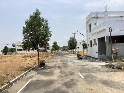Image of 1290 Sq.ft Residential Plot / Land for sale in Ganeshapuram, Coimbatore for Rs. 1924000