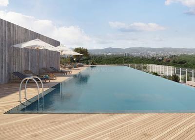 Image of 1942 Sq.ft 3 BHK Apartment / Flat for sale in Yoo One Phase I, Mohammed Wadi, Pune for Rs. 26800000