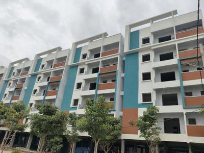 Building Image of 1161 Sq.ft 2 BHK Apartment / Flat for sale in GM Sri Sai Signature, Horamavu Bengaluru for Rs. 7900000