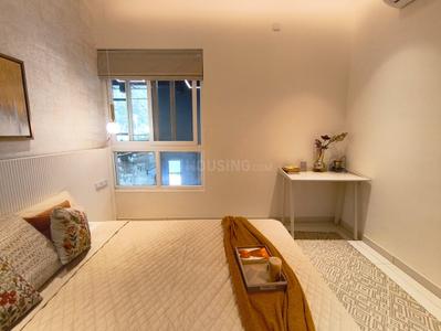 Bedroom Image of 1526 Sq.ft 3 BHK Apartment / Flat for sale in Disha Harmony Gardens by Disha Habitat Projects LLP, Tirumanahalli Bengaluru for Rs. 18000000